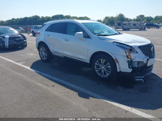 cadillac xt5 2022 1gykndrs6nz151038