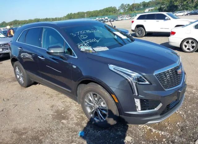 cadillac xt5 2023 1gykndrs6pz106460