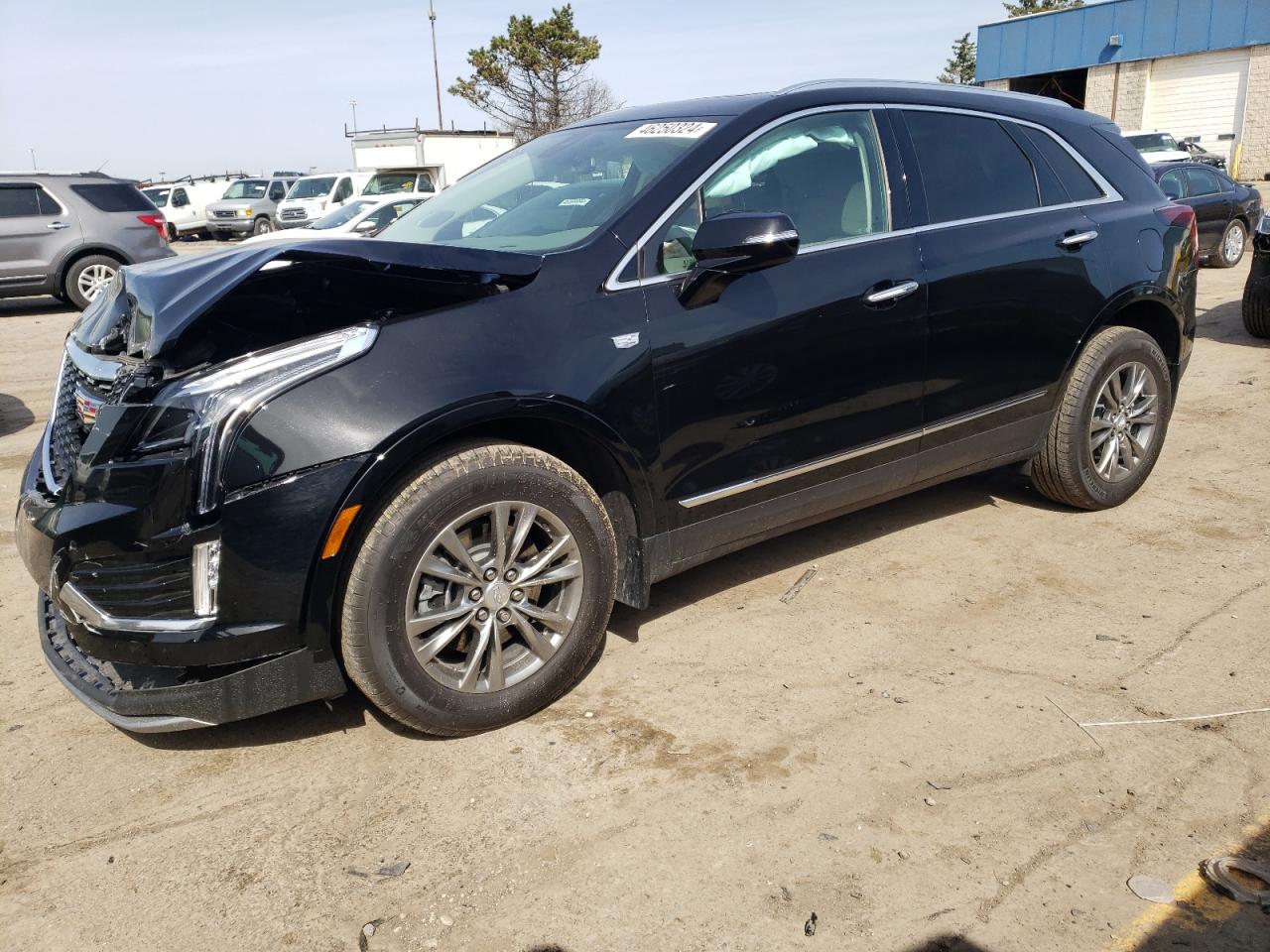 cadillac xt5 2023 1gykndrs6pz169560