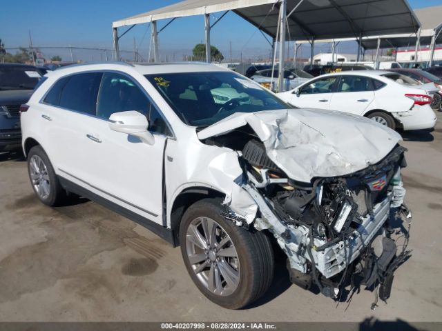 cadillac xt5 2023 1gykndrs6pz220703