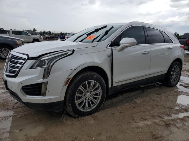 cadillac xt5 luxury 2017 1gykndrs7hz155653