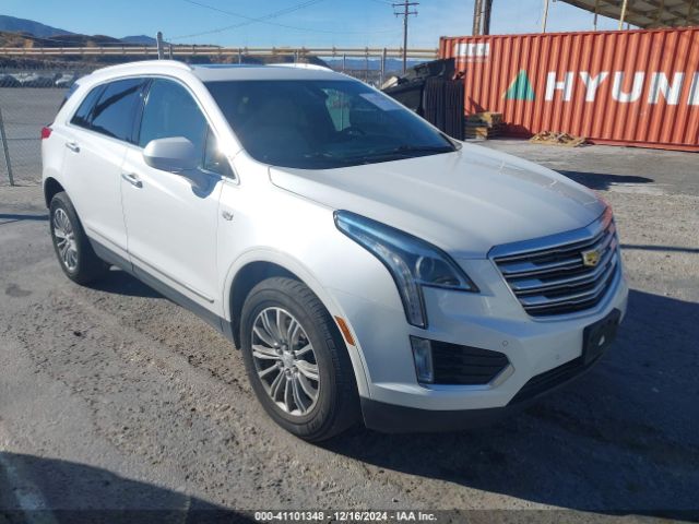 cadillac xt5 2017 1gykndrs7hz177278