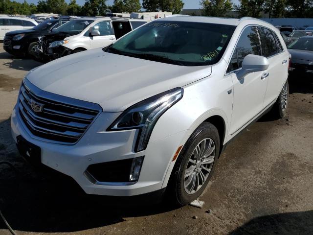 cadillac xt5 luxury 2017 1gykndrs7hz188930