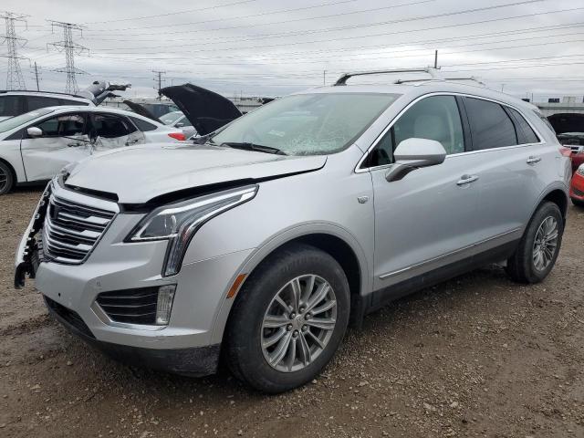 cadillac xt5 luxury 2017 1gykndrs7hz261911