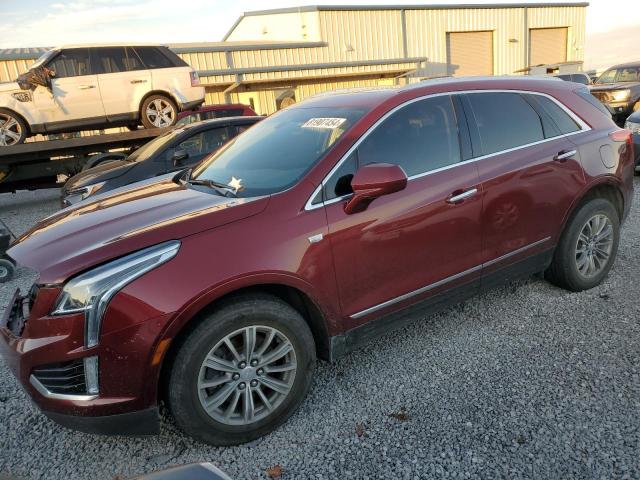 cadillac xt5 luxury 2017 1gykndrs7hz263447