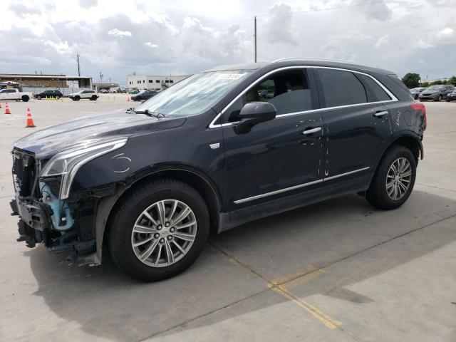 cadillac xt5 luxury 2017 1gykndrs7hz313621