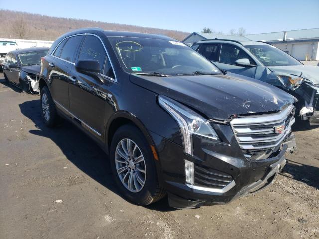 cadillac xt5 luxury 2018 1gykndrs7jz138986