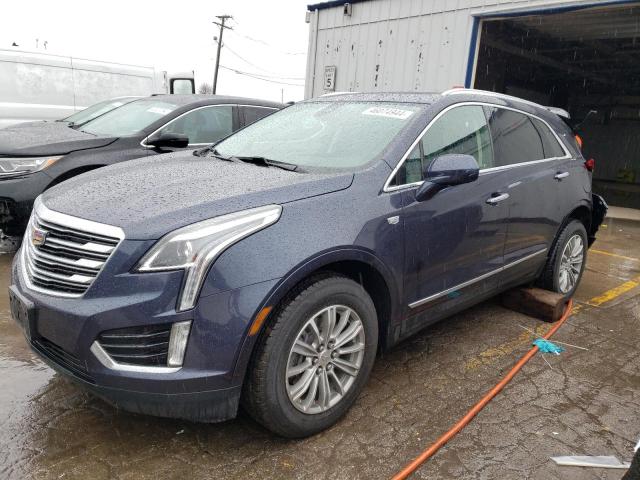 cadillac xt5 2018 1gykndrs7jz158283