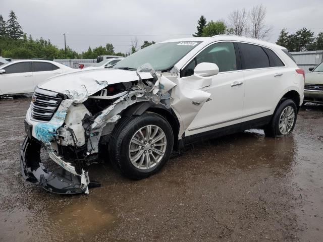 cadillac xt5 luxury 2018 1gykndrs7jz168568