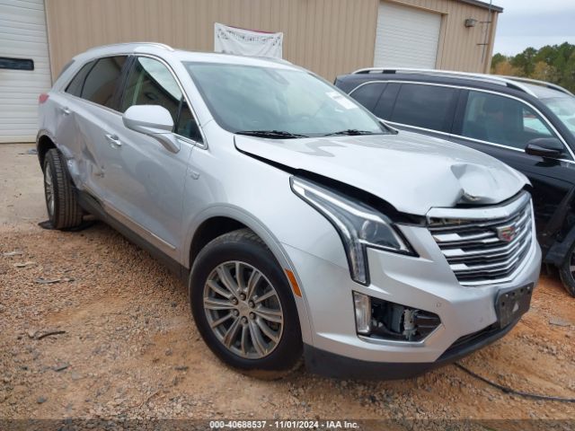 cadillac xt5 2018 1gykndrs7jz188206