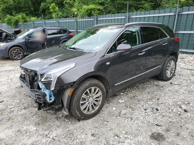 cadillac xt5 luxury 2018 1gykndrs7jz191574