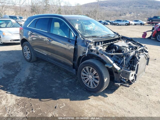 cadillac xt5 2019 1gykndrs7kz162402