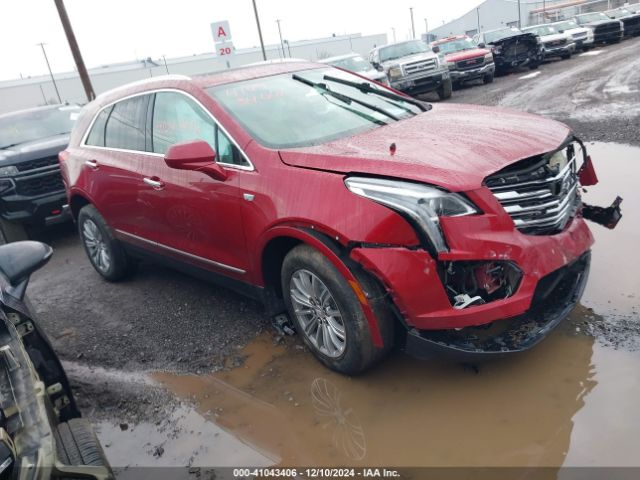 cadillac xt5 2019 1gykndrs7kz169883