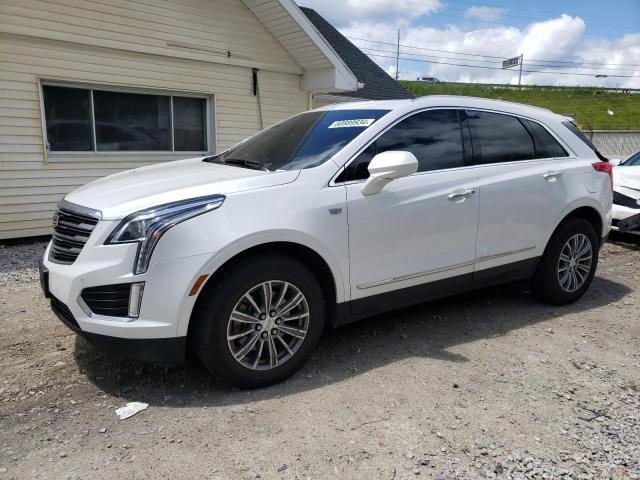 cadillac xt5 luxury 2019 1gykndrs7kz269644