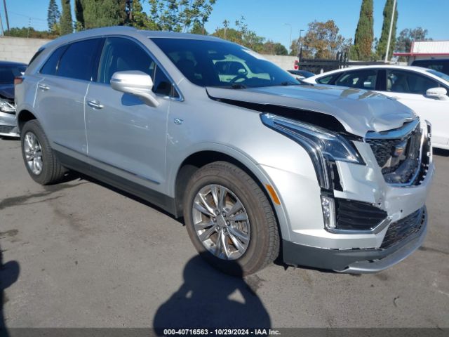 cadillac xt5 2020 1gykndrs7lz194378