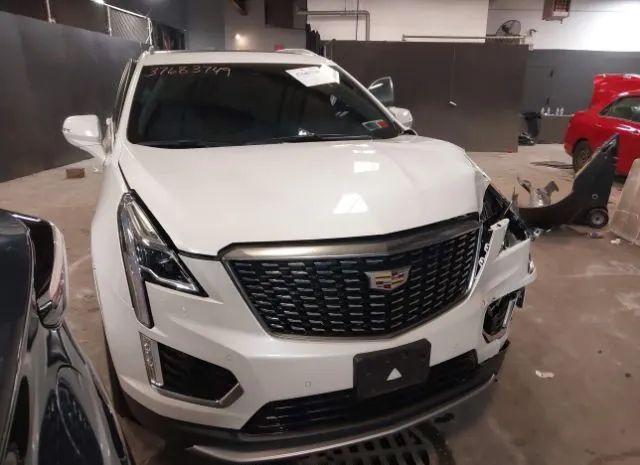 cadillac xt5 2021 1gykndrs7mz158014