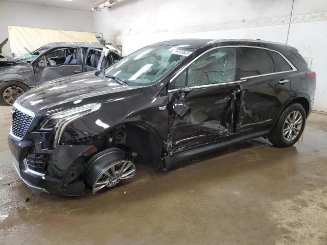 cadillac xt5 premiu 2021 1gykndrs7mz215411