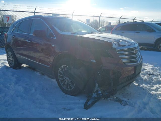 cadillac xt5 2017 1gykndrs8hz118983