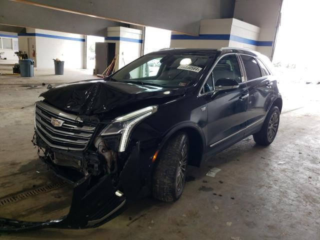 cadillac xt5 luxury 2017 1gykndrs8hz183753