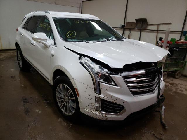 cadillac xt5 luxury 2017 1gykndrs8hz212412