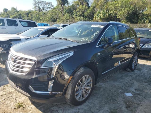 cadillac xt5 luxury 2017 1gykndrs8hz228111