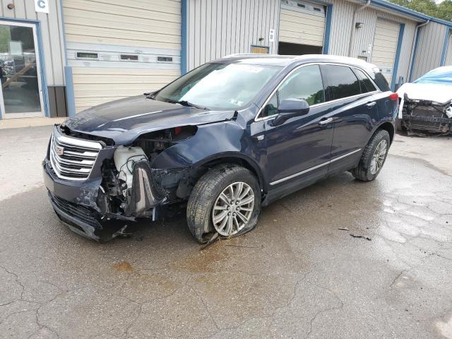 cadillac xt5 luxury 2017 1gykndrs8hz256832