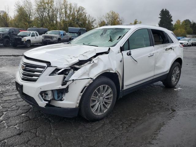 cadillac xt5 luxury 2017 1gykndrs8hz268415