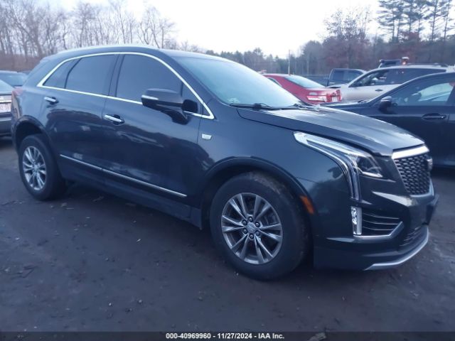 cadillac xt5 2021 1gykndrs8mz138788