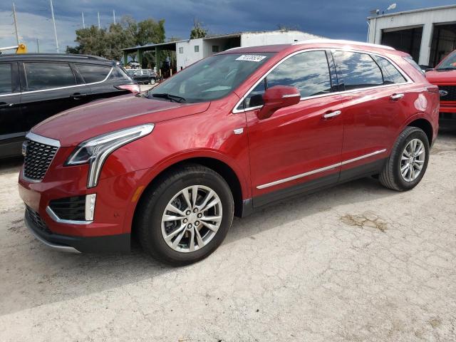 cadillac xt5 premiu 2021 1gykndrs8mz197761