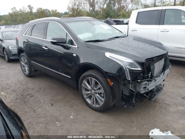 cadillac xt5 2023 1gykndrs8pz210030