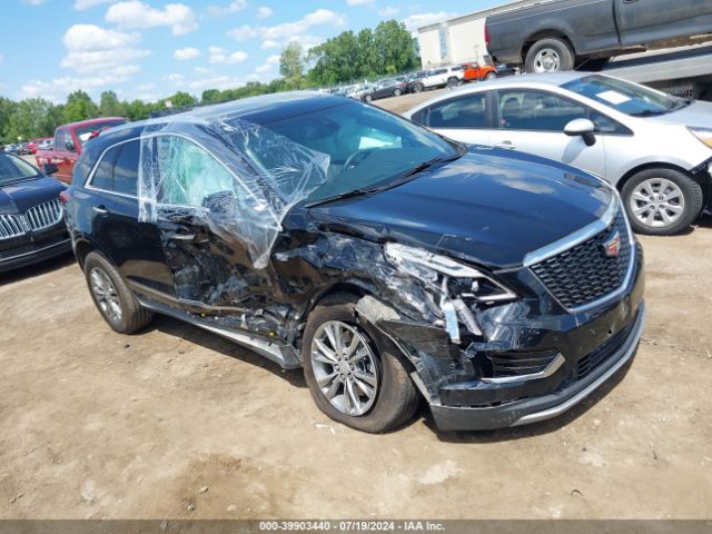 cadillac xt5 2023 1gykndrs8pz222792