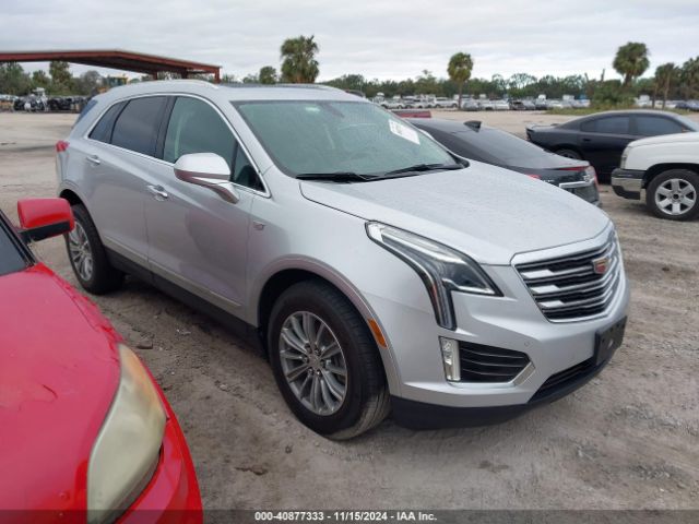 cadillac xt5 2017 1gykndrs9hz129166