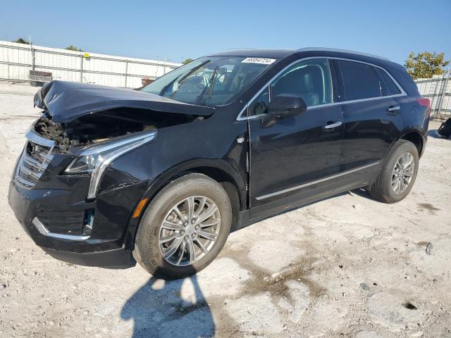 cadillac xt5 luxury 2017 1gykndrs9hz134402