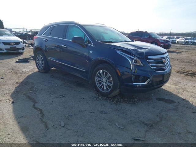 cadillac xt5 2017 1gykndrs9hz155444