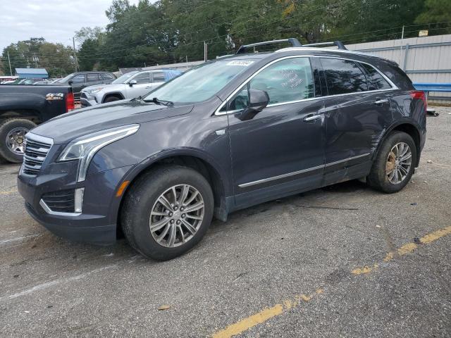 cadillac xt5 luxury 2017 1gykndrs9hz195085