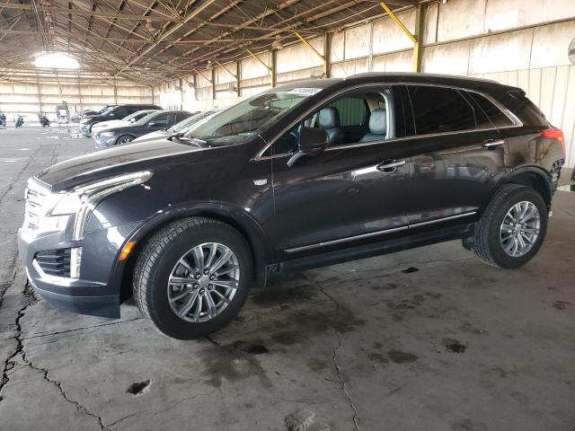 cadillac xt5 luxury 2017 1gykndrs9hz240235