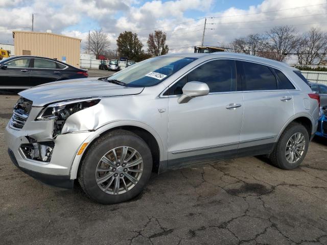 cadillac xt5 luxury 2018 1gykndrs9jz100594