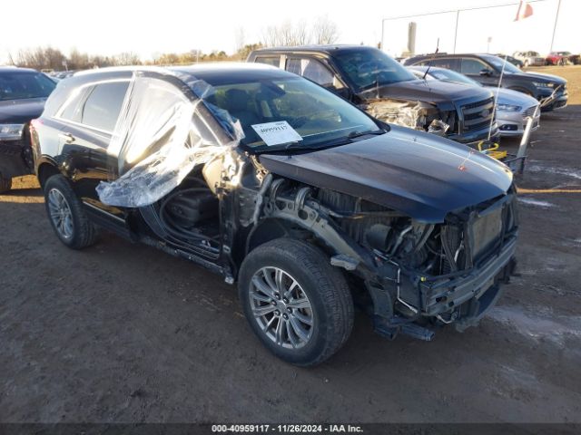 cadillac xt5 2018 1gykndrs9jz165638