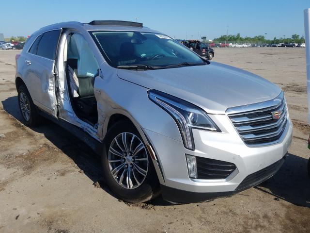 cadillac xt5 luxury 2018 1gykndrs9jz172766