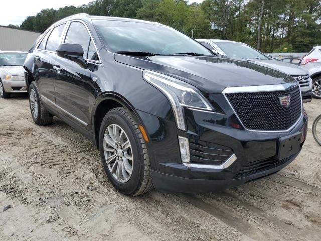 cadillac xt5 luxury 2018 1gykndrs9jz222887