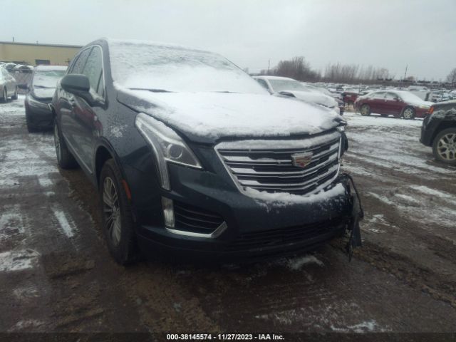 cadillac xt5 2019 1gykndrs9kz119521