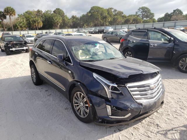 cadillac xt5 luxury 2019 1gykndrs9kz119969