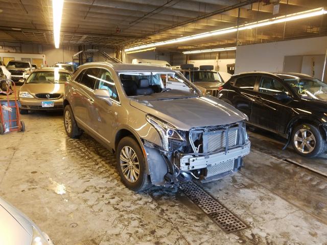 cadillac xt5 luxury 2019 1gykndrs9kz148324