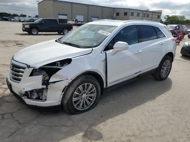 cadillac xt5 luxury 2019 1gykndrs9kz190007