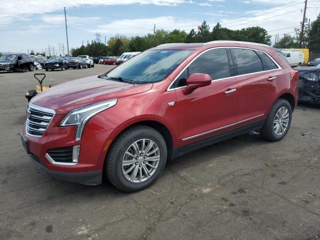 cadillac xt5 luxury 2019 1gykndrs9kz215360