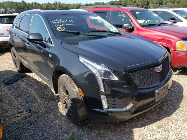 cadillac xt5 luxury 2019 1gykndrs9kz290530