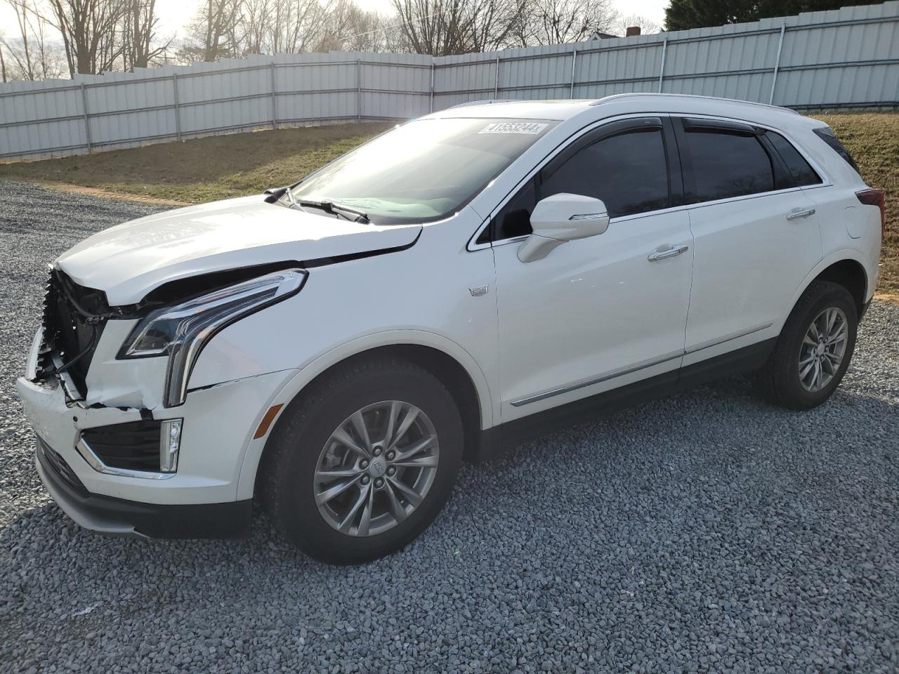 cadillac xt5 2021 1gykndrs9mz132031