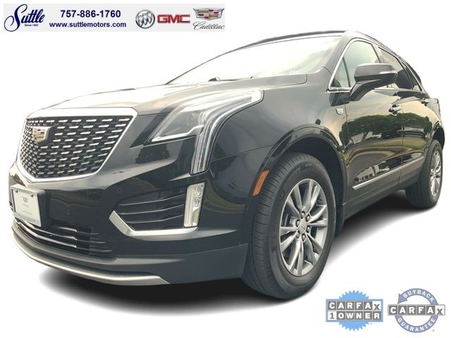 cadillac xt5 2021 1gykndrs9mz213417