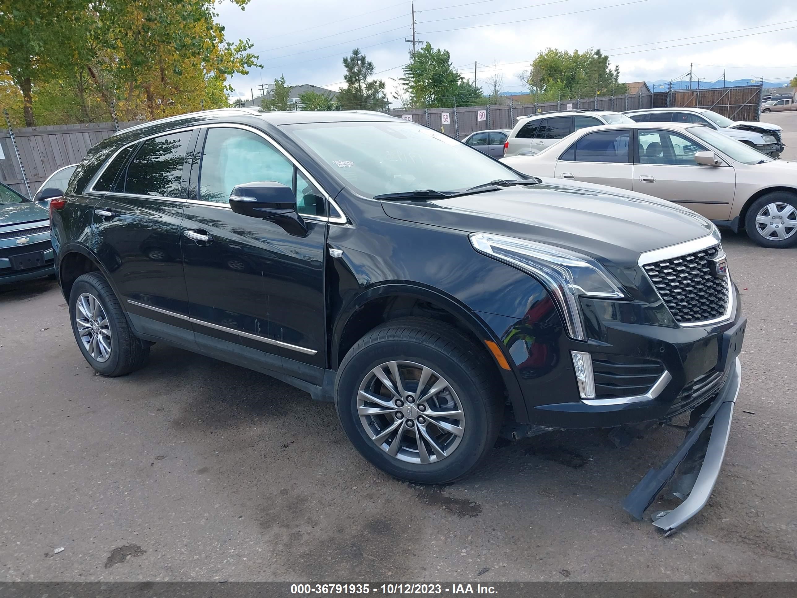 cadillac xt5 2023 1gykndrs9pz145639