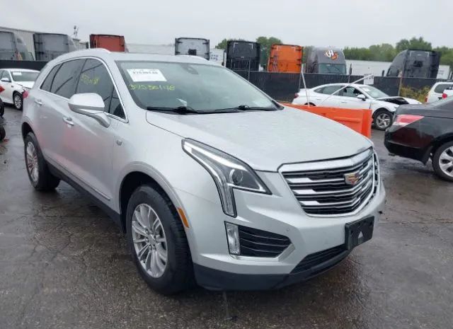 cadillac xt5 2017 1gykndrsxhz116359